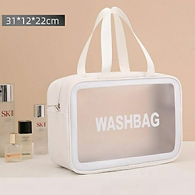 Túi Chống Ẩm Đựng Đồ Đa Dụng Washbag, Chất Liệu Cao Cấp Không Thấm Nước, Nhiều Màu Thời Trang, Bảo Vệ An Toàn Mọi Thời Tiết, Kích Thước Tùy Chọn Theo Nhu Cầu, Có Quai Xách, Tiện Lợi Mang Theo, Độ Bền Cao, Thiết Kế Thời Trang, Trẻ Trung