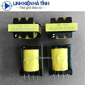 Mua Biến áp nguồn xung máy hàn EEL25 200:16:33:33CE biến áp nguồn 24V máy hàn