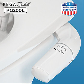 Mua Vòi Xịt  Vòi Rửa Vệ Sinh Thông Minh PEGA Bidet  2 Vòi Rửa  Có Vòi Chuyên Dụng Cho Nữ  Dễ Lắp Đặt - Thương Hiệu Mỹ