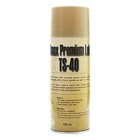 Mua Chai Xịt Vệ Sinh Sên  Bôi Trơn  Chống Rỉ Đa Năng HIMAX TS-40 (450ml)