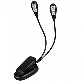 Mua Đèn đọc sách mini 2 râu 4 led đa năng