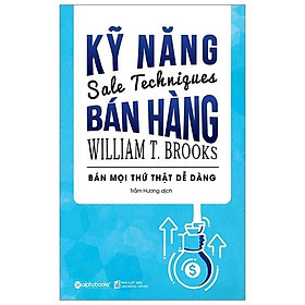 Sách - Kỹ năng bán hàng (Tái bản 2020)