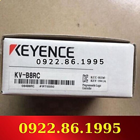 KV-B8RC Bộ mở rộng 8 Ngõ Ra Relay PLC Keyence