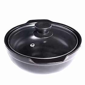 Mua NỒI ĐẤT NẮP KÍNH NHIỀU DUNG TÍCH 250  600  1000  1500  2000ML