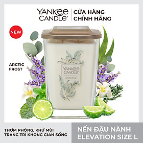 Nến ly vuông Elevation size L - Arctic Frost (552g)