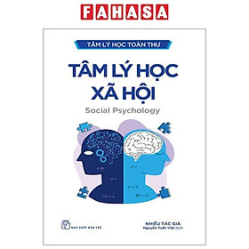 Tâm lý học toàn thư - tâm lý học xã hội