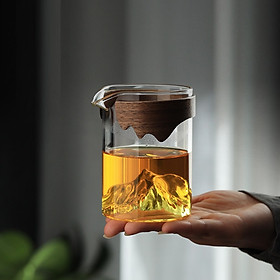 Mua Tống chuyên trà bằng thủy tinh chịu nhiệt Borosilicate cao cấp