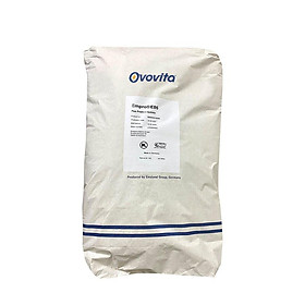 OVOVITA Pea Protein Đạm Hữu Cơ Từ Đậu Hà Lan Túi 500g