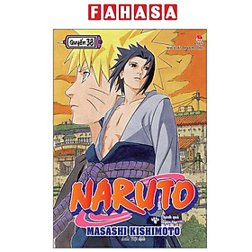 Sách - Naruto - Tập 38 - Thành Quả Luyện Tập…!! (Tái Bản 2025)