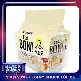 Bánh ăn sáng C'est bon gói lớn siêu tiết kiệm