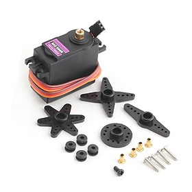 Mua Bộ kéo Servo 996 xoay 360 độ chế tạo mô hình điều khiển từ xa
