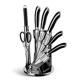 Mua BỘ DAO CAO CẤP 8 MÓN KITCHEN-KING - THÉP KHÔNG GỈ