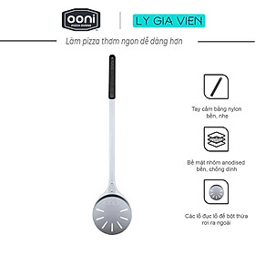 Mua Xẻng Xoay Bánh Ooni Pizza Turning Peel