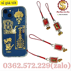 Mua Dây móc khóa chú đại bi cầu bình an may mắn  giấc ngủ ngon không bị quấy phá