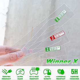 Miếng dán mặt đồng hồ dành cho xe Winner X