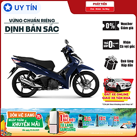 Hình ảnh Xe Máy Honda Future 125 FI 2024 -Cao cấp (Phanh đĩa - vành đúc)