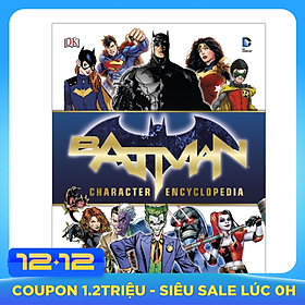 Batman Character Encyclopedia