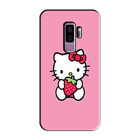 ỐP LƯNG IN DÀNH CHO SAMSUNG GALAXY S9 PLUS