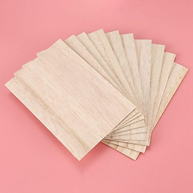 Mua Miếng Gỗ Làm Mô Hình Đồ Handmade