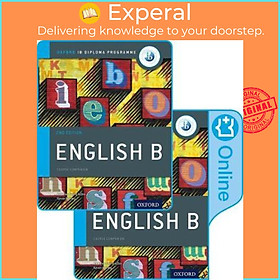 Sách - IB English B Course Book Pack: Oxford IB Diploma Programme (Print Course  by Kevin Morley (UK edition, paperback)