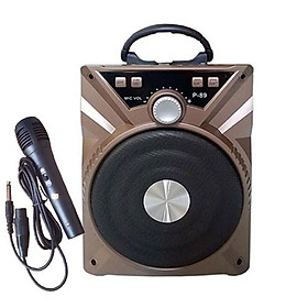 Mua Loa Bluetooth P88/P89 ( GIAO MÀU NGẪU NHIÊN )