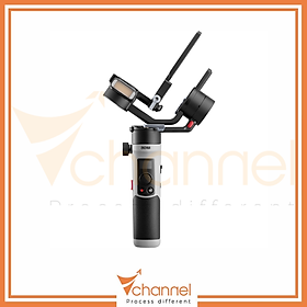 Gimbal chống rung Zhiyun Crane M2S - Hàng chính hãng - [Tặng kèm nón Drone