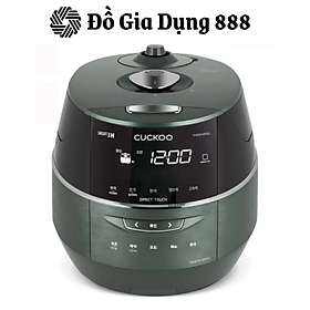 Mua Nồi Cơm Điện Cao Tần Cuckoo CRP- FHS0610FMG / FHS0610FMG  Nồi Cơm Điện 1.8L / 1L  Nội Địa Hàn  BH 24 Tháng  Hàng Chính Hãng