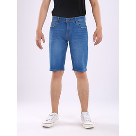 Quần nam short jeans MJB0195