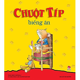 Chuột Típ biếng ăn