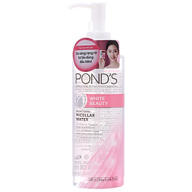 Nước Tẩy Trang Làm Sáng Da Pond'S White Beauty (235ml)