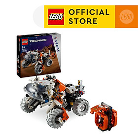 LEGO TECHNIC 42178 Đồ chơi lắp ráp Máy thám hiểm bề mặt không gian LT78 (435 Chi Tiết)