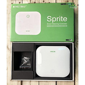 Bộ hẹn giờ wifi tưới cây tự động 12 kênh Smart Netro