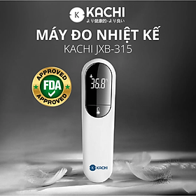 Máy Đo Nhiệt Kế Kachi JXB-315 Cảm Biến Hồng Ngoại có chứng nhận FDA Mỹ