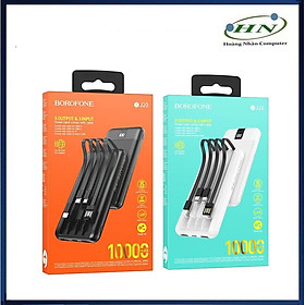 PIN SẠC DỰ PHÒNG BJ20 10000MAH - HN