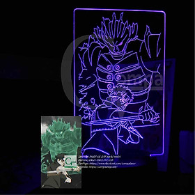 Mua Đèn Ngủ Naruto Uchiha Shisui Type 01 ANAR0801 16 màu tùy chỉnh Compashop