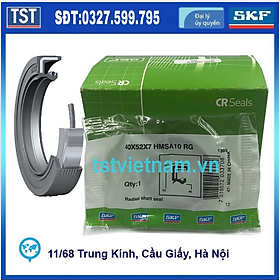 Phớt chắn dầu SKF 40x52x7 HMSA10 RG