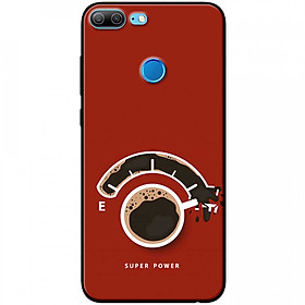 Ốp lưng dành cho Honor 9 Lite mẫu Café EF