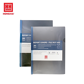 File rút gáy S22 Hồng Hà - 6672