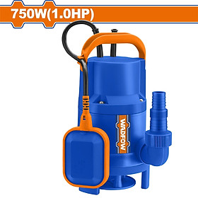 Mua MÁY BƠM CHÌM NƯỚC THẢI 750W(1HP) WWPFW03 WADFOW - HÀNG CHÍNH HÃNG