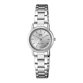 Đồng hồ nữ QQ-QA39J201Y - Size mặt 22 mm -Máy pin/ Quartz