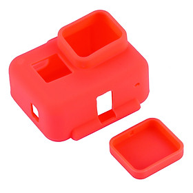 Anti-scratch Silicon Protective Case Housing for Gopro Hero 7 6 5 Accessories