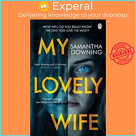 Hình ảnh Sách - My Lovely Wife : The gripping Richard & Judy thriller that will give  by Samantha Downing (UK edition, paperback)