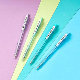 Bút Bi Thiên Long TL-105 - Màu Đen