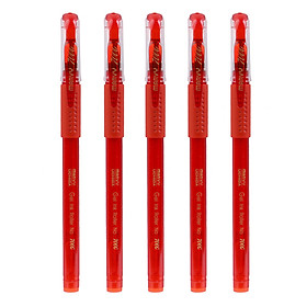 Vỉ 5 Cây Bút Gel Marvy 700G