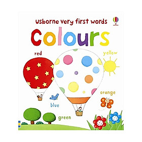 Ảnh bìa Very First Words : Colours