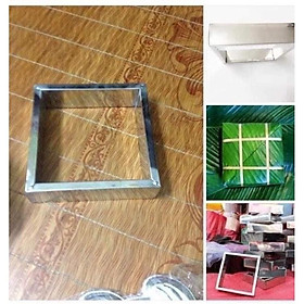 Khuân gói bánh chưng inox cao cấp không rỉ cực bền
