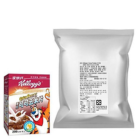 Ngũ cốc ăn sáng từ ngô vị socola Kellogg's 2.5kg