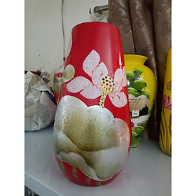 Mua Lọ hoa khảm trứng gốm sứ Bát Tràng