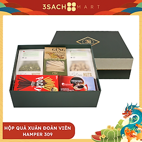 Hộp quà Xuân Đoàn Viên - Hamper 309