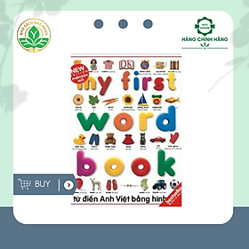 [Download Sách] My first word book- Từ Điển Anh Việt Bằng Hình